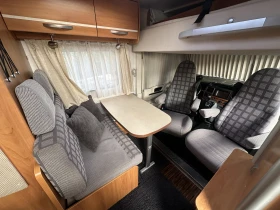 Кемпер HYMER / ERIBA EX 522, снимка 8