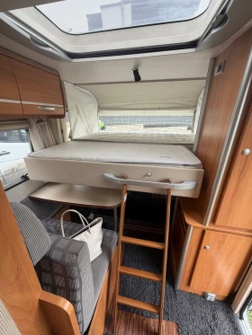 Кемпер HYMER / ERIBA EX 522, снимка 14