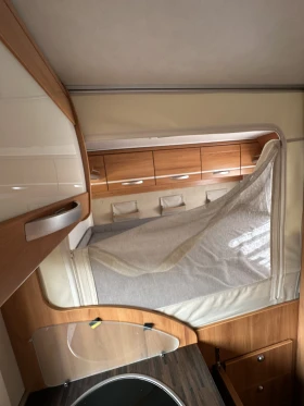 Кемпер HYMER / ERIBA EX 522, снимка 12