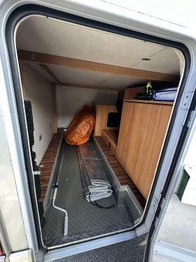  HYMER / ERIBA EX 522 | Mobile.bg    13