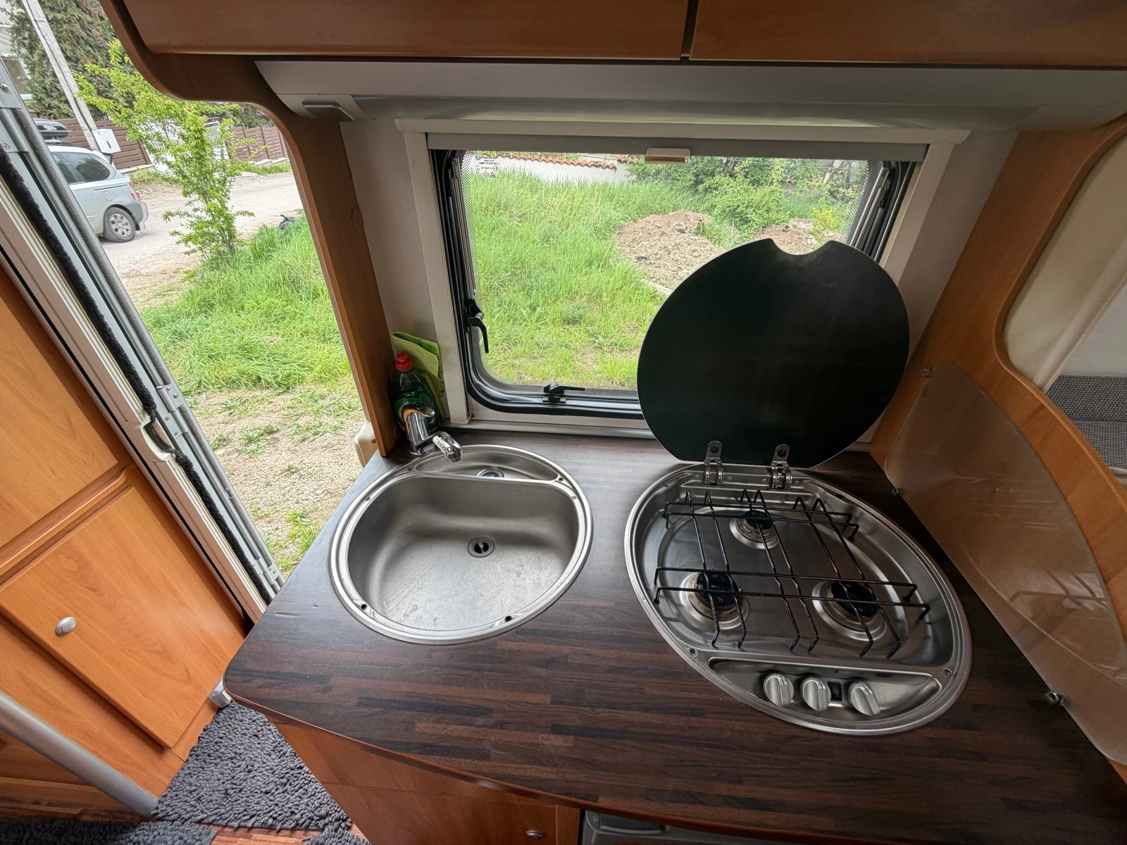 ������ HYMER / ERIBA EX 522 | Mobile.bg � ����������� 16