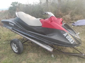 Джет Yamaha vx110, снимка 1 - Воден транспорт - 47316135