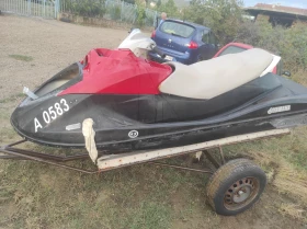 Джет Yamaha vx110, снимка 3 - Воден транспорт - 47316135