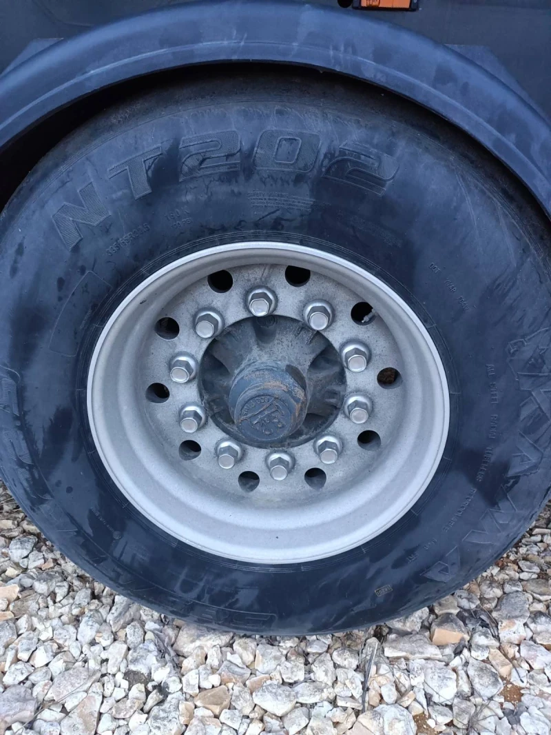 Полуремарке Други Reish 52 куб, снимка 6 - Ремаркета - 52327364