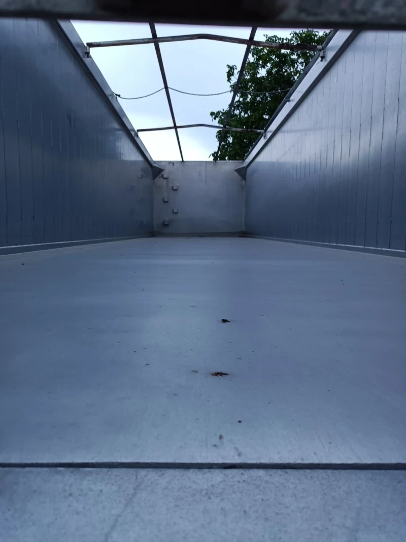 Полуремарке Други Reish 52 куб, снимка 5 - Ремаркета - 52327364