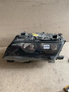 фар ляв BMW E 46  1998-01 , снимка 1