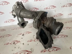 Tурбо Mercedes C220 C250 E220 E250 GLK 220 GLK250 CDI, снимка 2