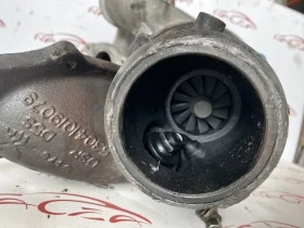 Tурбо Mercedes C220 C250 E220 E250 GLK 220 GLK250 CDI, снимка 4