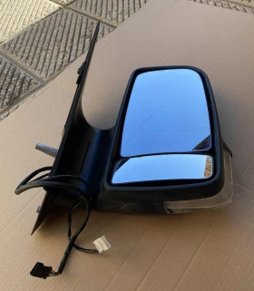 Странично огледало дясно за MERCEDES Sprinter, VOLKSWAGEN Crafter 2006-2018, снимка 5