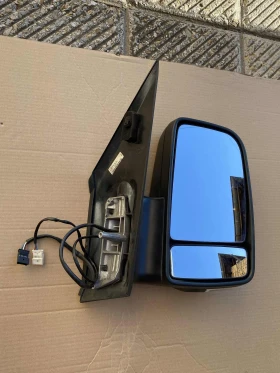 Странично огледало дясно за MERCEDES Sprinter, VOLKSWAGEN Crafter 2006-2018, снимка 1