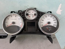 A2C53065549 километраж PEUGEOT 207 1.6 TURBO , снимка 1