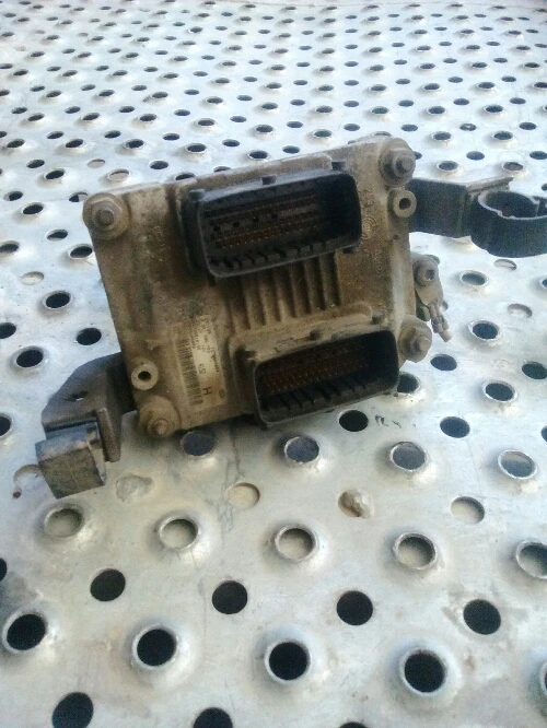 компютър двигател алфа 147