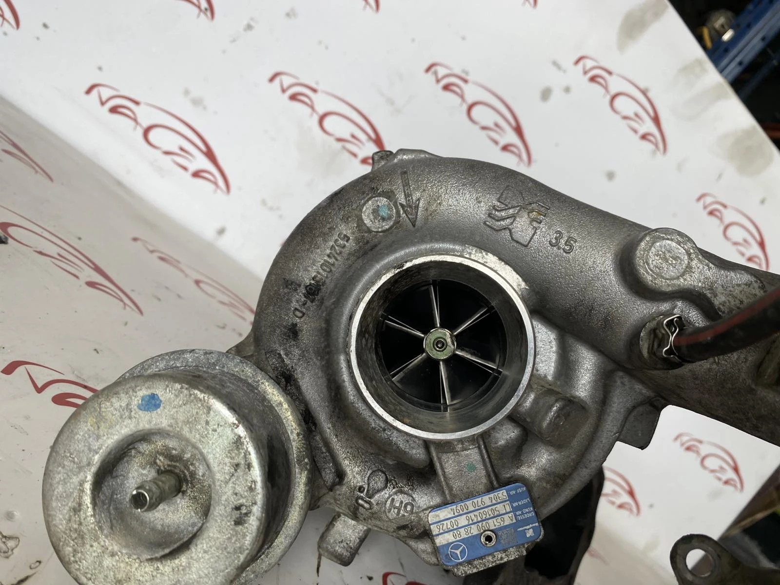 T Mercedes C220 C250 E220 E250 GLK 220 GLK250 CDI | Mobile.bg   5