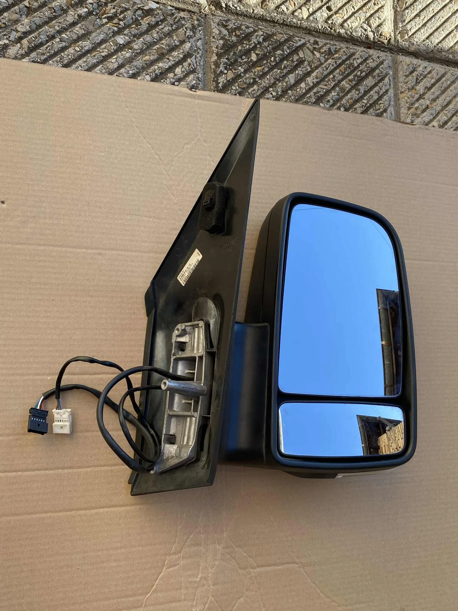     MERCEDES Sprinter, VOLKSWAGEN Crafter 2006-2018 | Mobile.bg   1