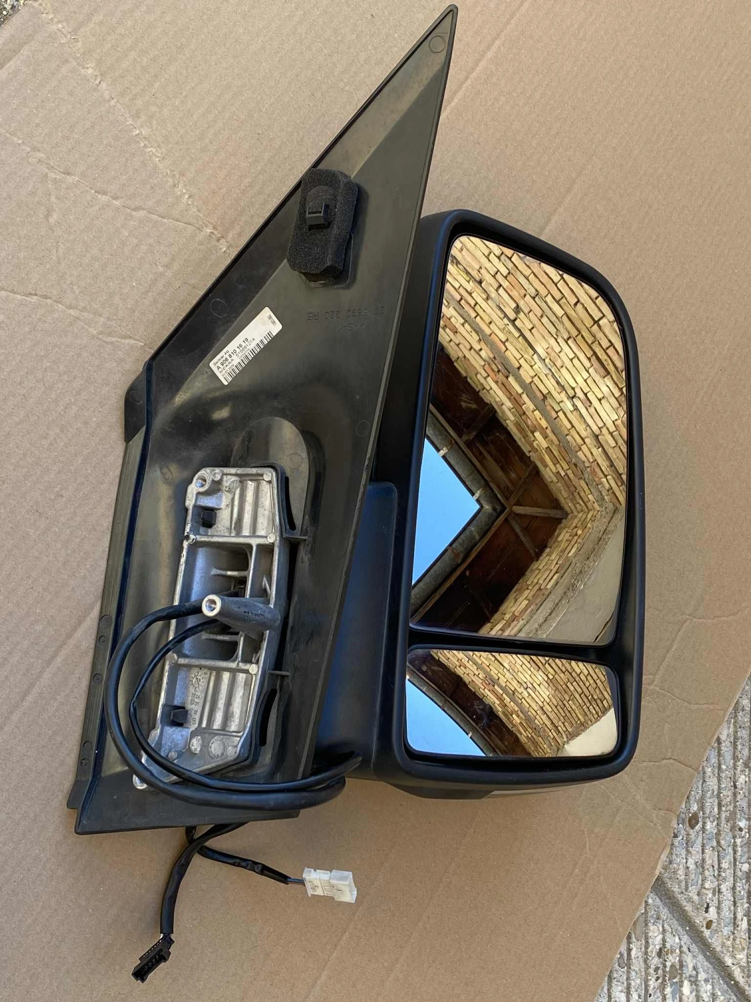     MERCEDES Sprinter, VOLKSWAGEN Crafter 2006-2018 | Mobile.bg   11