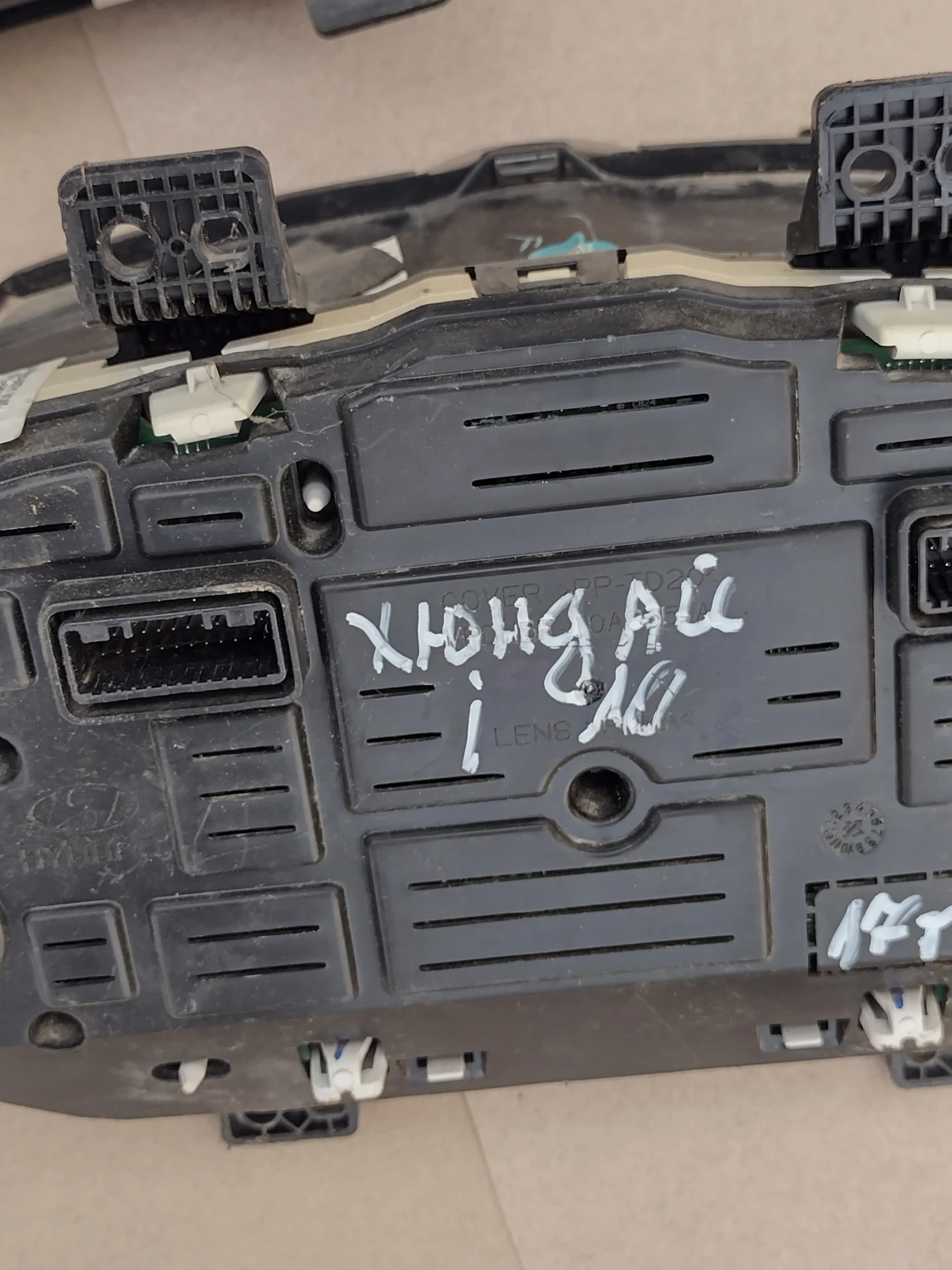 VPDHBF-10A855-A    HYUNDAI I10  (BA, IA) 1.0   VPDHBF10A855A | Mobile.bg   5