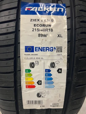 Гуми Летни 215/40R18, снимка 4