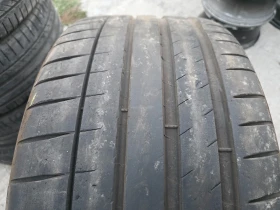 Гуми Летни 295/35R21, снимка 2