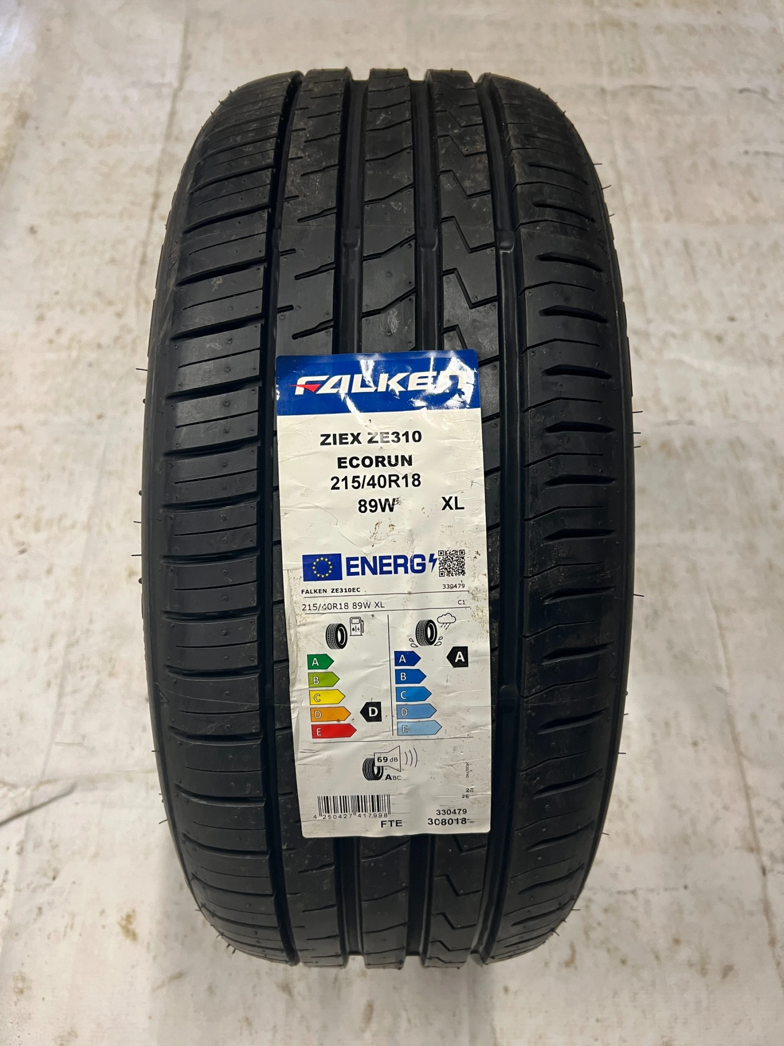  215/40R18 | Mobile.bg   3