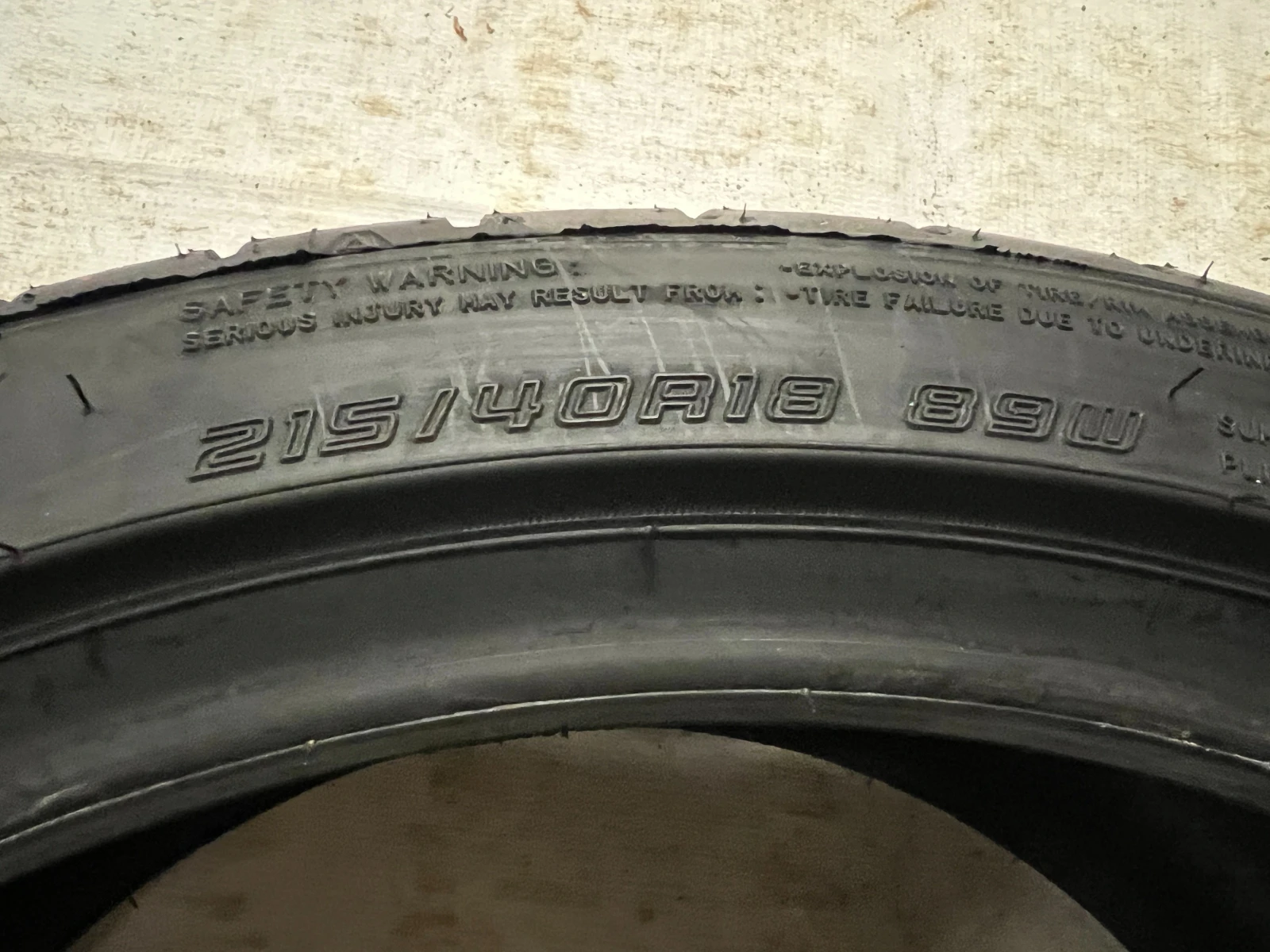  215/40R18 | Mobile.bg   9