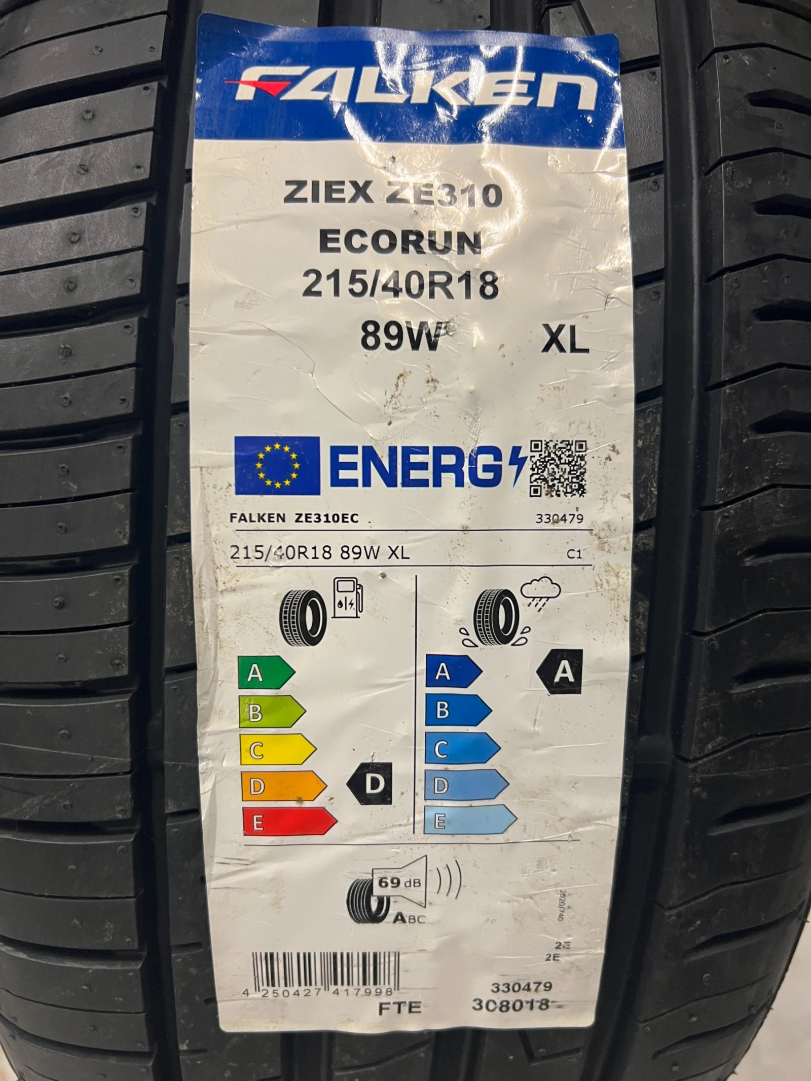  215/40R18 | Mobile.bg   4