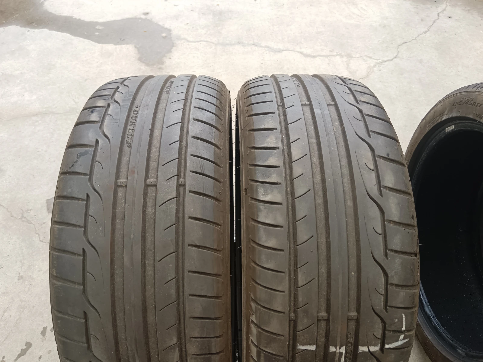 Гуми Летни 225/45R17
