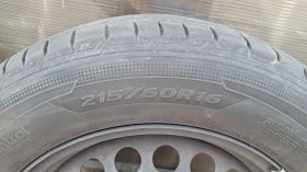 Гуми с джанти GoldenTyre 215/60R16, снимка 8 - Гуми и джанти - 45536552