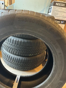 Гуми Зимни 255/60R18, снимка 5 - Гуми и джанти - 48311126