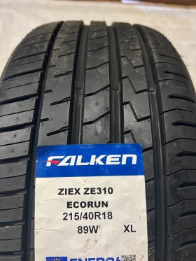 Гуми Летни 215/40R18, снимка 5 - Гуми и джанти - 49347536