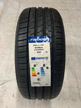 Гуми Летни 215/40R18, снимка 3 - Гуми и джанти - 49347536