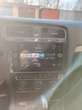 VW Golf E golf Термопомпа , снимка 10