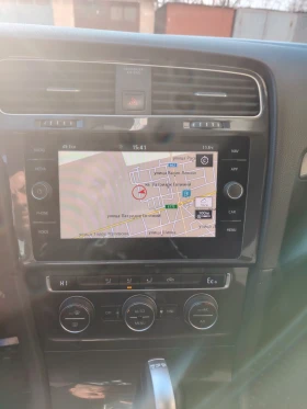 VW Golf E golf Термопомпа , снимка 9