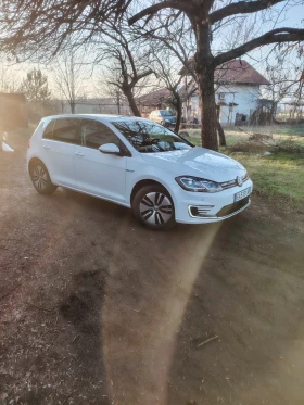 VW Golf E golf Термопомпа , снимка 1