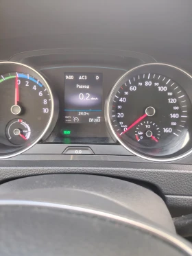 VW Golf E golf Термопомпа , снимка 17