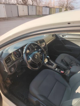 VW Golf E golf Термопомпа , снимка 11