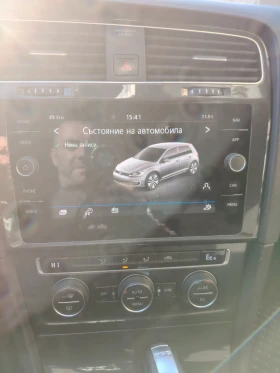 VW Golf E golf Термопомпа , снимка 8