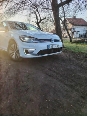 VW Golf E golf Термопомпа , снимка 4