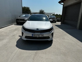 Kia Optima GTline, снимка 8