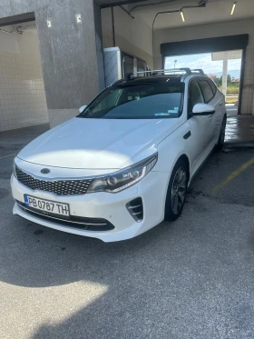 Kia Optima GTline, снимка 6