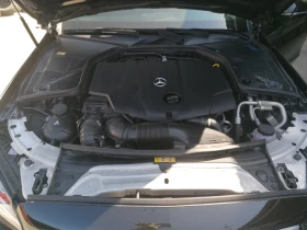 Mercedes-Benz C 250 AMG 4 MATIC Швейцария, снимка 14