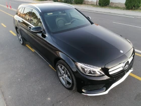 Mercedes-Benz C 250 AMG 4 MATIC Швейцария, снимка 2