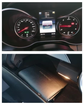 Mercedes-Benz C 250 AMG 4 MATIC Швейцария, снимка 17