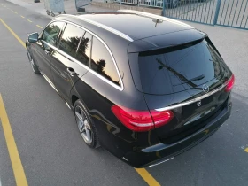 Mercedes-Benz C 250 AMG 4 MATIC Швейцария, снимка 4