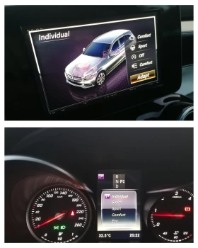 Mercedes-Benz C 250 AMG 4 MATIC Швейцария, снимка 15