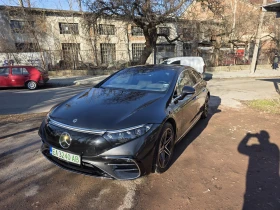 Mercedes-Benz EQS, снимка 3
