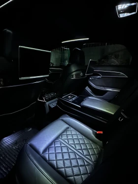 Audi S8 LEASING , DOWNPIPE , MHEV 48v, снимка 8