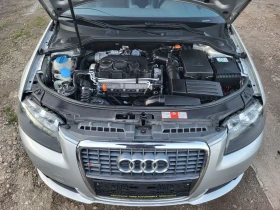 Audi A3 2.0 TDI / S-Line / ПЪЛНА СЕРВИЗНА ИСТОРИЯ , снимка 17