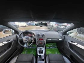 Audi A3 2.0 TDI / S-Line / ПЪЛНА СЕРВИЗНА ИСТОРИЯ , снимка 12