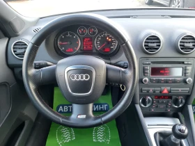 Audi A3 2.0 TDI / S-Line / ПЪЛНА СЕРВИЗНА ИСТОРИЯ , снимка 13