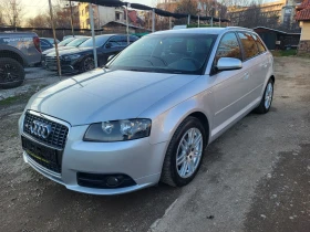 Audi A3 2.0 TDI / S-Line / ПЪЛНА СЕРВИЗНА ИСТОРИЯ , снимка 3